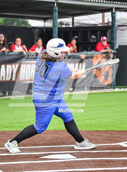 Thumbnail 3 in Burton vs Leon (UIL 2A Region IV Bi-District) photogallery.