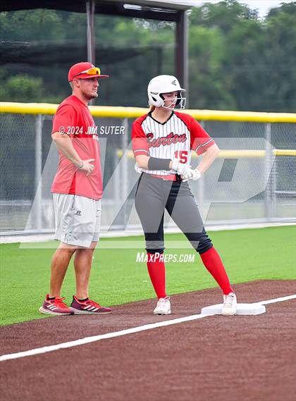 Thumbnail 1 in Burton vs Leon (UIL 2A Region IV Bi-District) photogallery.