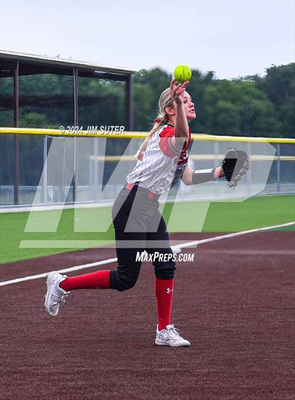 Thumbnail 1 in Burton vs Leon (UIL 2A Region IV Bi-District) photogallery.