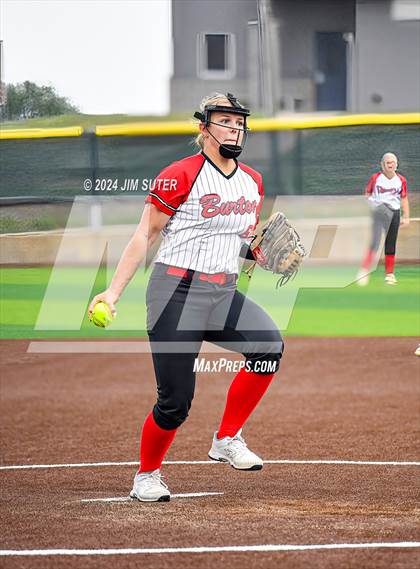 Thumbnail 1 in Burton vs Leon (UIL 2A Region IV Bi-District) photogallery.