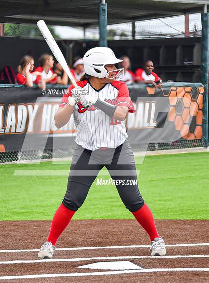 Thumbnail 1 in Burton vs Leon (UIL 2A Region IV Bi-District) photogallery.