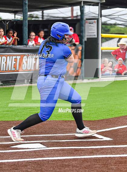 Thumbnail 1 in Burton vs Leon (UIL 2A Region IV Bi-District) photogallery.