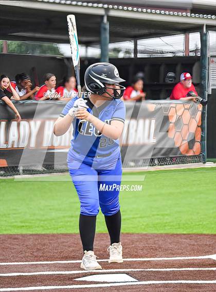 Thumbnail 1 in Burton vs Leon (UIL 2A Region IV Bi-District) photogallery.