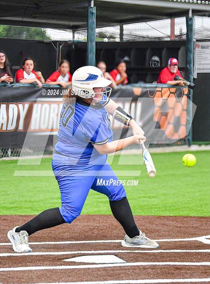 Thumbnail 2 in Burton vs Leon (UIL 2A Region IV Bi-District) photogallery.