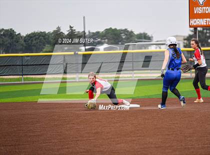 Thumbnail 1 in Burton vs Leon (UIL 2A Region IV Bi-District) photogallery.