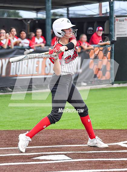 Thumbnail 3 in Burton vs Leon (UIL 2A Region IV Bi-District) photogallery.