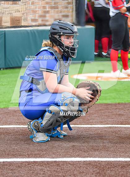 Thumbnail 2 in Burton vs Leon (UIL 2A Region IV Bi-District) photogallery.