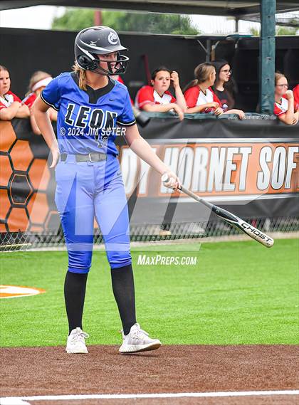 Thumbnail 1 in Burton vs Leon (UIL 2A Region IV Bi-District) photogallery.