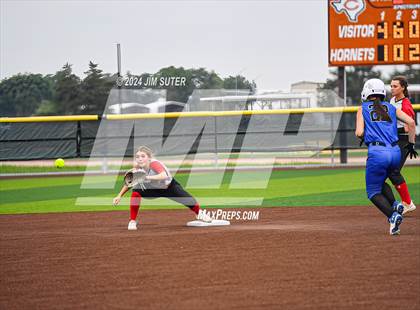 Thumbnail 1 in Burton vs Leon (UIL 2A Region IV Bi-District) photogallery.