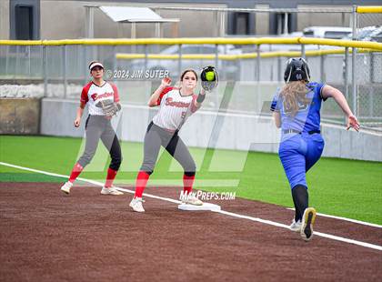 Thumbnail 1 in Burton vs Leon (UIL 2A Region IV Bi-District) photogallery.