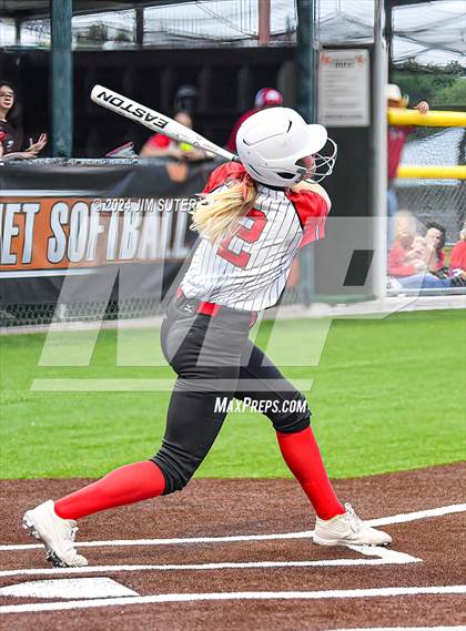 Thumbnail 1 in Burton vs Leon (UIL 2A Region IV Bi-District) photogallery.