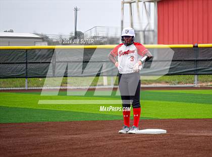 Thumbnail 1 in Burton vs Leon (UIL 2A Region IV Bi-District) photogallery.