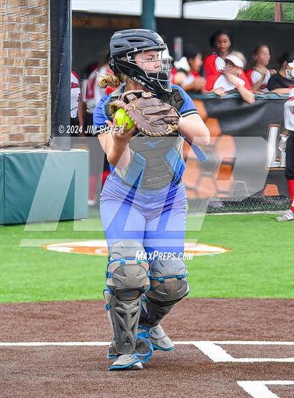 Thumbnail 1 in Burton vs Leon (UIL 2A Region IV Bi-District) photogallery.