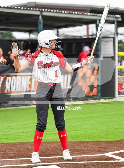 Thumbnail 1 in Burton vs Leon (UIL 2A Region IV Bi-District) photogallery.