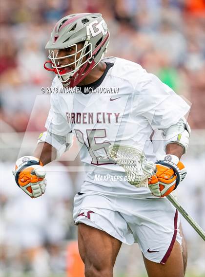 Thumbnail 3 in John Jay vs. Garden City (NYSPHSAA Class B Semifinal) photogallery.