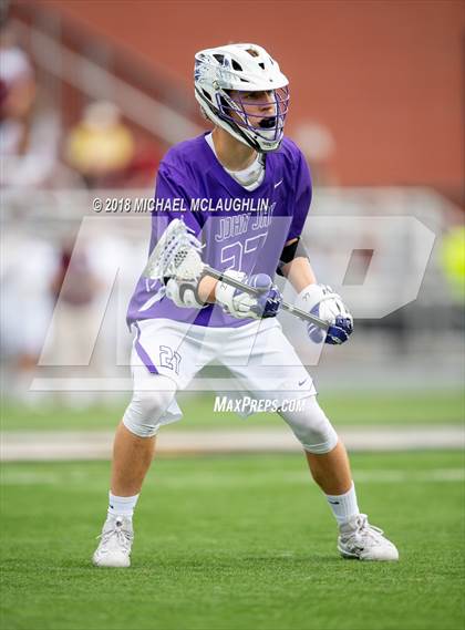 Thumbnail 2 in John Jay vs. Garden City (NYSPHSAA Class B Semifinal) photogallery.