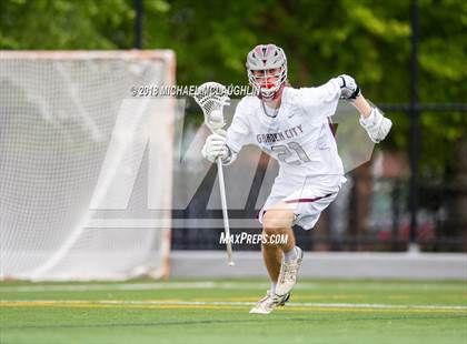 Thumbnail 1 in John Jay vs. Garden City (NYSPHSAA Class B Semifinal) photogallery.