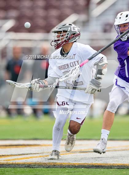 Thumbnail 3 in John Jay vs. Garden City (NYSPHSAA Class B Semifinal) photogallery.
