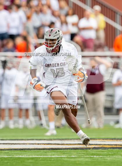 Thumbnail 3 in John Jay vs. Garden City (NYSPHSAA Class B Semifinal) photogallery.