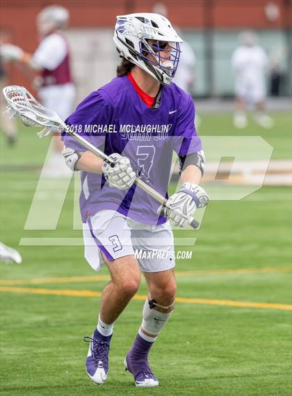 Thumbnail 1 in John Jay vs. Garden City (NYSPHSAA Class B Semifinal) photogallery.