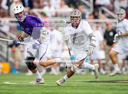 Thumbnail 2 in John Jay vs. Garden City (NYSPHSAA Class B Semifinal) photogallery.