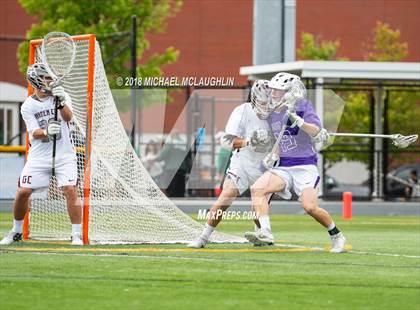 Thumbnail 2 in John Jay vs. Garden City (NYSPHSAA Class B Semifinal) photogallery.