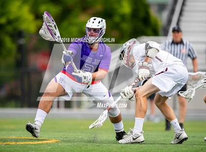 Thumbnail 1 in John Jay vs. Garden City (NYSPHSAA Class B Semifinal) photogallery.