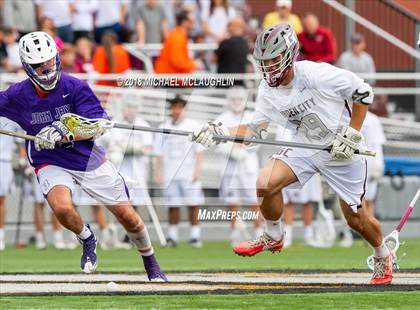 Thumbnail 2 in John Jay vs. Garden City (NYSPHSAA Class B Semifinal) photogallery.