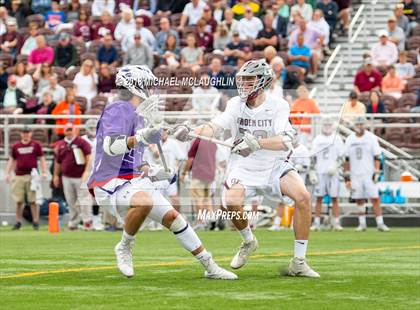 Thumbnail 2 in John Jay vs. Garden City (NYSPHSAA Class B Semifinal) photogallery.