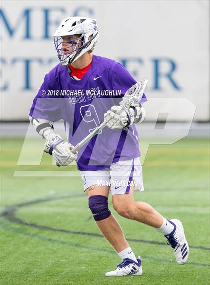 Thumbnail 3 in John Jay vs. Garden City (NYSPHSAA Class B Semifinal) photogallery.