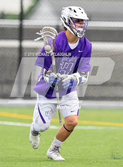 Thumbnail 3 in John Jay vs. Garden City (NYSPHSAA Class B Semifinal) photogallery.