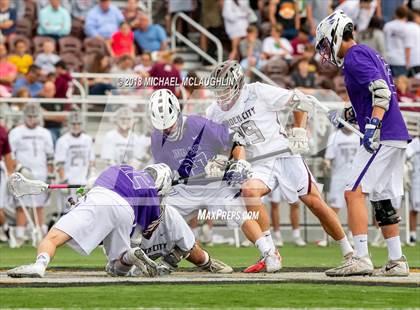 Thumbnail 3 in John Jay vs. Garden City (NYSPHSAA Class B Semifinal) photogallery.