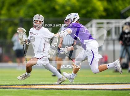 Thumbnail 2 in John Jay vs. Garden City (NYSPHSAA Class B Semifinal) photogallery.