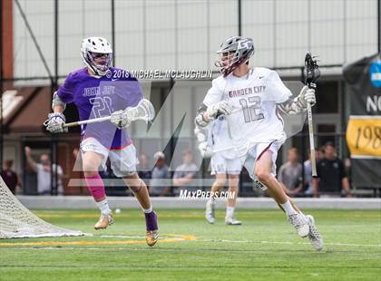 Thumbnail 3 in John Jay vs. Garden City (NYSPHSAA Class B Semifinal) photogallery.