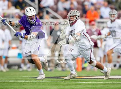 Thumbnail 3 in John Jay vs. Garden City (NYSPHSAA Class B Semifinal) photogallery.