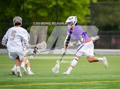 Thumbnail 1 in John Jay vs. Garden City (NYSPHSAA Class B Semifinal) photogallery.