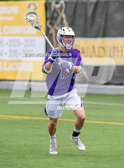 Thumbnail 2 in John Jay vs. Garden City (NYSPHSAA Class B Semifinal) photogallery.