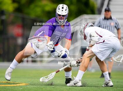 Thumbnail 3 in John Jay vs. Garden City (NYSPHSAA Class B Semifinal) photogallery.