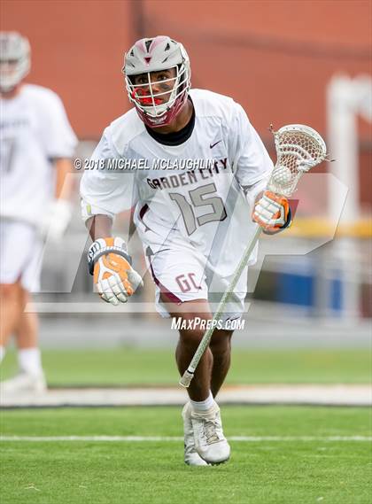 Thumbnail 2 in John Jay vs. Garden City (NYSPHSAA Class B Semifinal) photogallery.