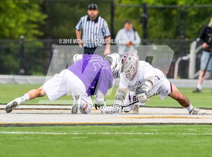 Thumbnail 3 in John Jay vs. Garden City (NYSPHSAA Class B Semifinal) photogallery.