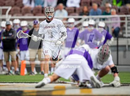 Thumbnail 3 in John Jay vs. Garden City (NYSPHSAA Class B Semifinal) photogallery.