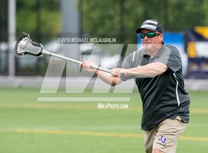 Thumbnail 2 in John Jay vs. Garden City (NYSPHSAA Class B Semifinal) photogallery.