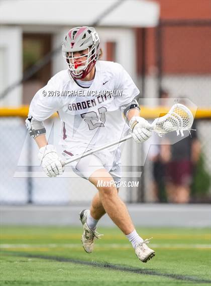 Thumbnail 3 in John Jay vs. Garden City (NYSPHSAA Class B Semifinal) photogallery.