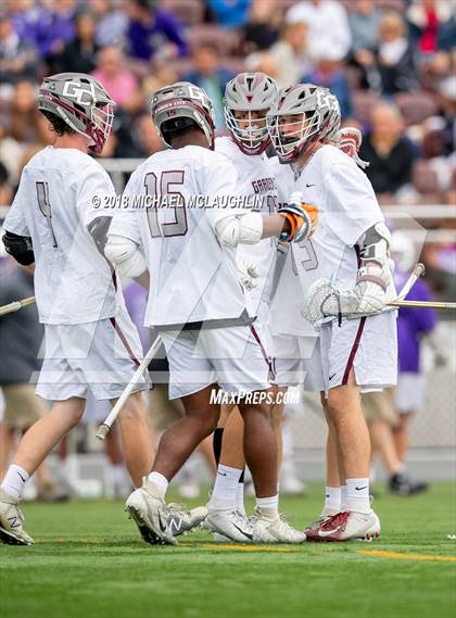 Thumbnail 3 in John Jay vs. Garden City (NYSPHSAA Class B Semifinal) photogallery.