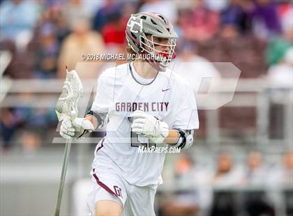 Thumbnail 3 in John Jay vs. Garden City (NYSPHSAA Class B Semifinal) photogallery.