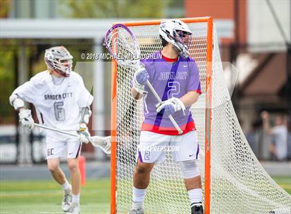Thumbnail 2 in John Jay vs. Garden City (NYSPHSAA Class B Semifinal) photogallery.