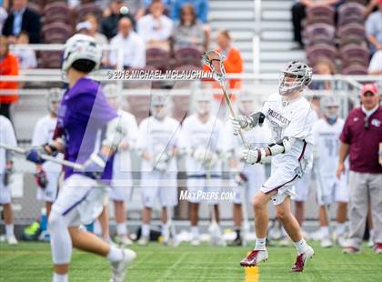 Thumbnail 3 in John Jay vs. Garden City (NYSPHSAA Class B Semifinal) photogallery.