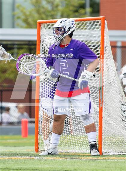 Thumbnail 2 in John Jay vs. Garden City (NYSPHSAA Class B Semifinal) photogallery.