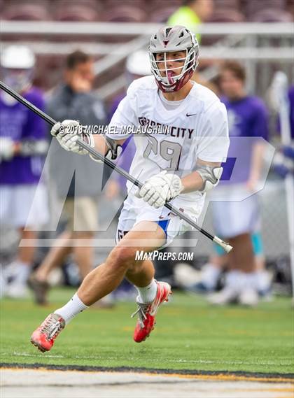 Thumbnail 1 in John Jay vs. Garden City (NYSPHSAA Class B Semifinal) photogallery.