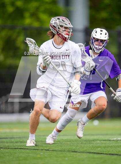 Thumbnail 2 in John Jay vs. Garden City (NYSPHSAA Class B Semifinal) photogallery.
